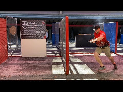 2021 Queensland IPSC State Handgun Championship