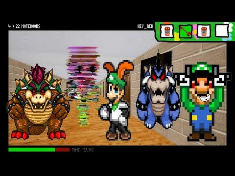 Luigi Fan's Basics In Biology - Alex Basics in Biology and Zoology Mod