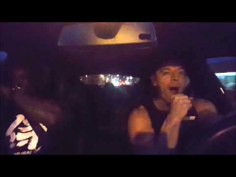 Amazing Tesla Launch Reaction | 2 Bodybuilders Insane Mode P85D Tesla S Model | Micah LaCerte