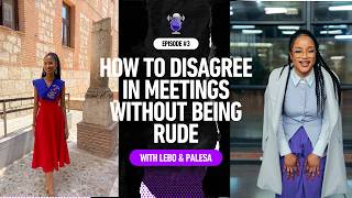 How to Disagree Professionally in English (Without Sounding Rude at Work) | WHAT THE ENGLISH