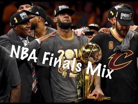 Lebron James 2016 Finals Mix [ HD ]