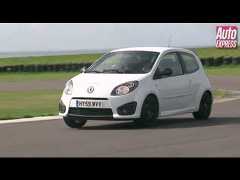 Renault Sport Twingo 133 Cup review  - Auto Express Performance Car of the Year