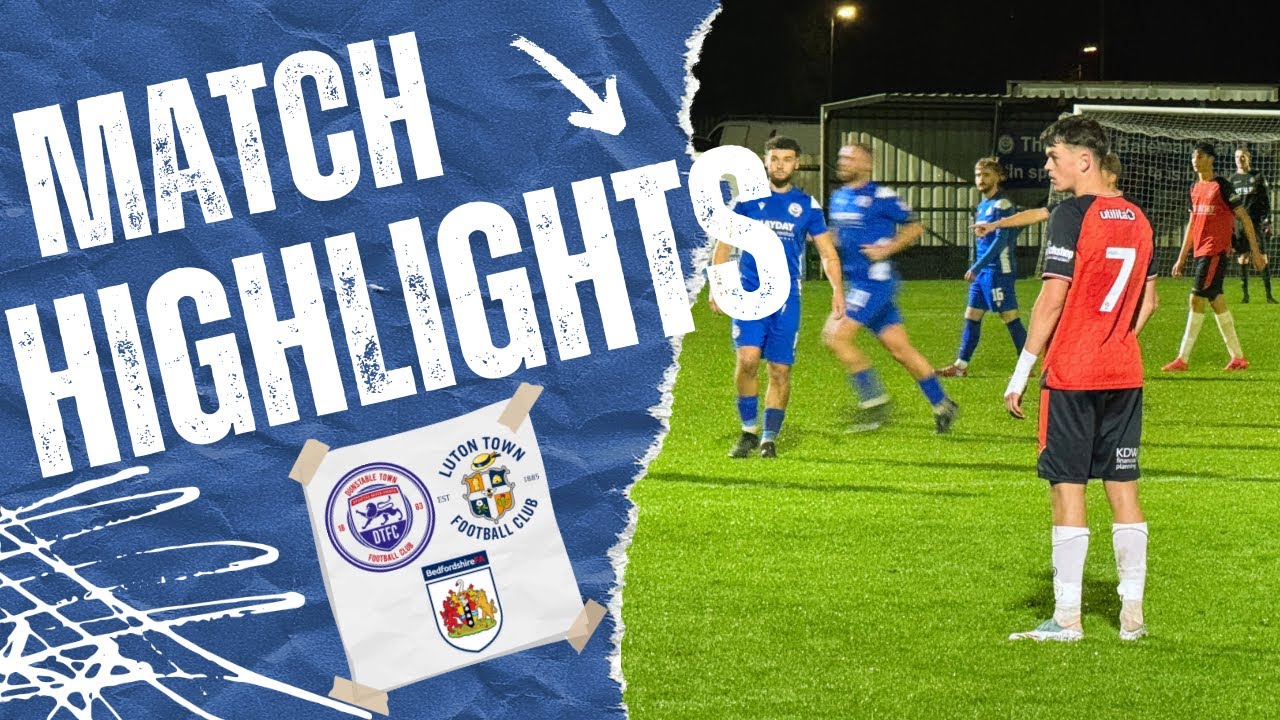 Haringey vs Halstead Official Highlights Season 2025/2026