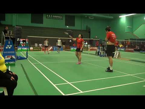 XD Wu/Hurlburt-Yu VS Lai/Ho-Shue (Part1)