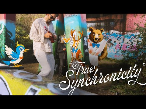 Girlhood & Fyfe Dangerfield - True Synchronicity (Official Video)
