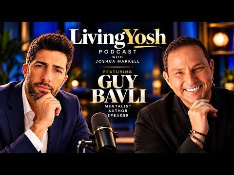 Guy Bavli: Can He Really Read Minds? | Mentalist, Magic & His Inspiring Story