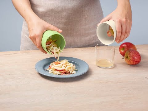 Apfel Raffel Clever I Betty Bossi