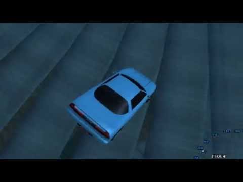 SC + Stunt's in DM Maps FTS