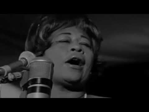 Ella Fitzgerald ft the Duke Ellington Orchestra - Something To Live For (Live At Cote D'Azur 1966)