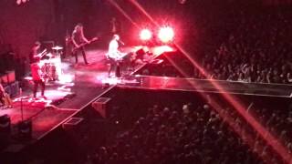 Sunset Sons - On The Road [Live in Amsterdam, 05.02.2016]