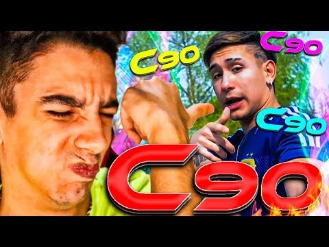 REACCIÓN C90 - John C (videoclip oficial)