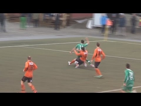 3div6, runde 7: Brodd - Vaulen 0-1 (0-1)