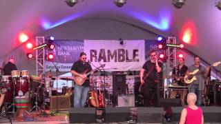 Chad Hollister Band at The RAMBLE