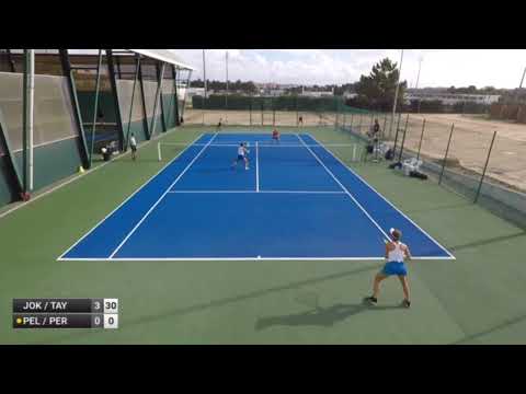 KATARINA JOKIC/TAYLOR NG V ADRIANA PELLIZZARI/GIULIA PEREIRA DE AGUIAR - W60+H CALDAS D (incomplete)