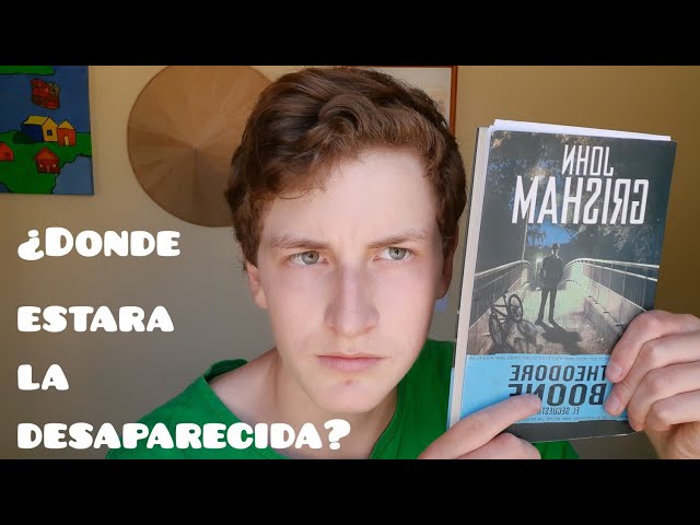 Vídeo relacionado con El secuestro (Theodore Boone 2)