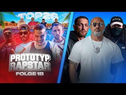 DER BESTE SONG BISHER 🔥 PROTOTYP RAPSTAR FOLGE #18 Reaction mit Sazou