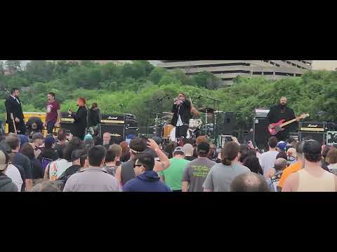 Codefendants "Bad Business" live at Punk In Drublic Fort worth 4/06/2024