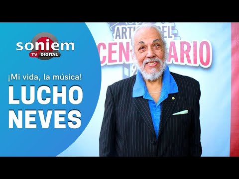 Lucho Neves - pianista, director musical, arreglista y compositor contemporáneo.