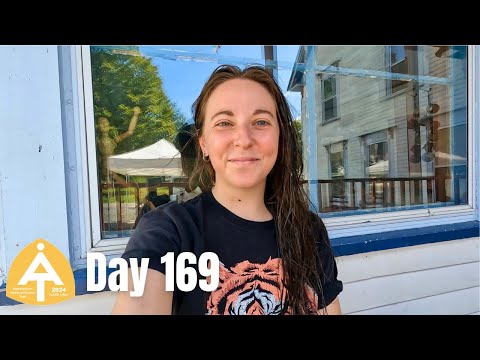 Day 169 | Can’t Believe I’m in Monson | Appalachian Trail 2024