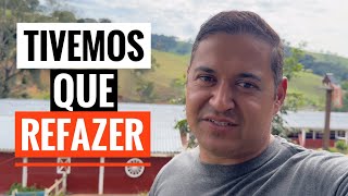 NÃO PODEMOS COMETER ESSE ERRO NOVAMENTE NO SÍTIO! 