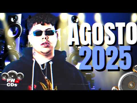 ROGERINHO 2025 - NOVAS MÚSICAS EM AGOSTO 2025 - BREGADEIRA TOPADA PRA TOCAR NO PAREDÃO