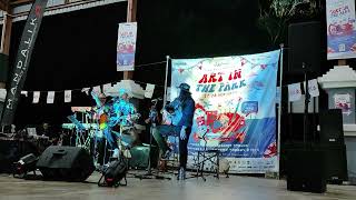 Butterfingers (Emmett &amp; Loque) - Mati Hidup Kembali Accoustic (Live at Art in the Park - Terengganu)