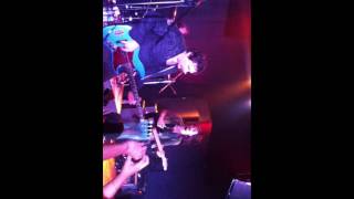 Richie Kotzen Paying Dues Having Problems with Sound