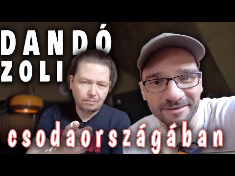 Nálad - Dandó Zolika // Vadiúj gitár érkezett🎸🔥