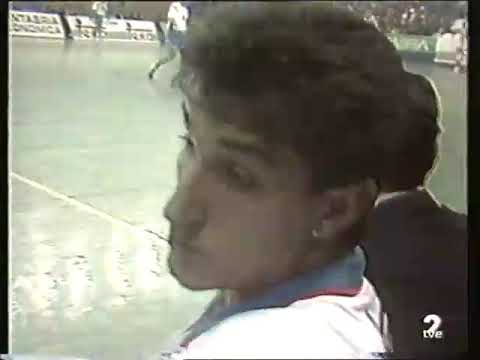 LIGA ASOBAL 1991/92 GD TEKA 20 ATLÉTICO DE MADRID 14