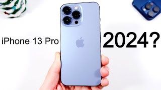 Video thumbnail for Should You Buy iPhone 13 Pro in 2024? by Nick Ackerman