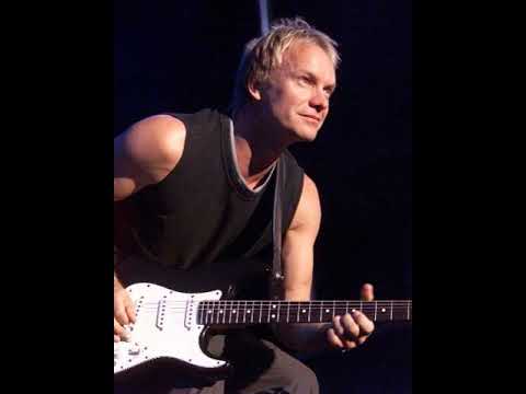 Sting - A Thousand Years (Bill Laswell Mix)