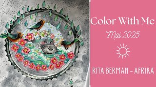 CWM Rita Berman - Afrika !