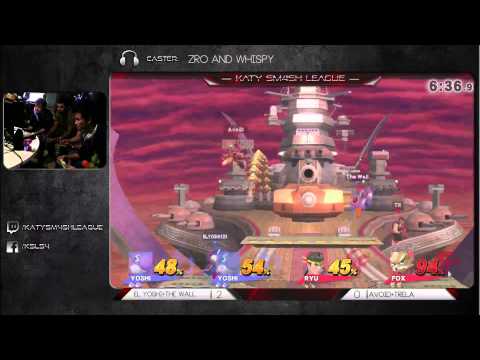 SFC9 | 2v2 Loser's Finals | AvoiD+Trela vs The Wall+El Yoshi123
