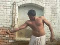 Desi Young Hunk Workout