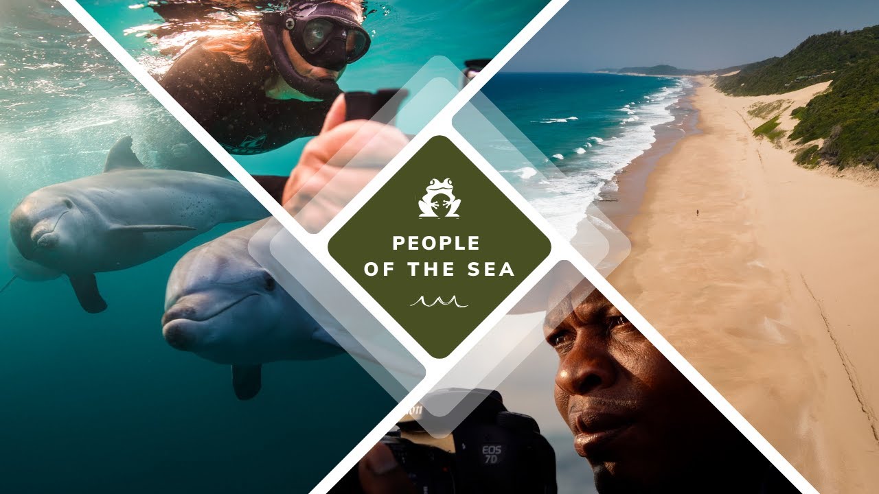 People of the Sea: Into Mozambique's Wild Ocean