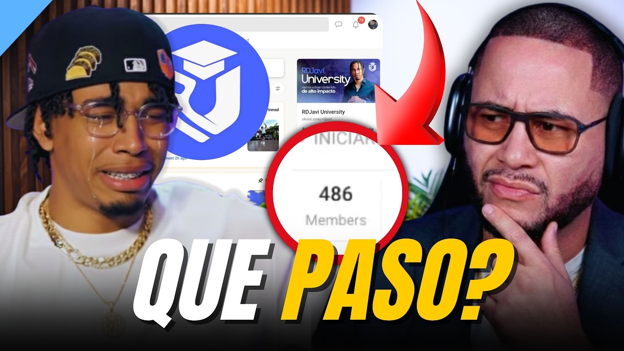 LA UNIVERSIDAD RDjavi Fue un FRACASO?