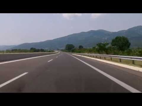 A2 (Komotini - Chrysoupoli) Greece
