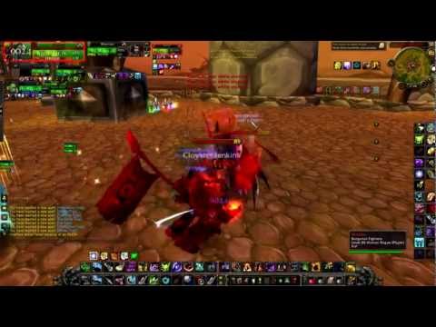 BM hunter and EnH Shaman 2v2