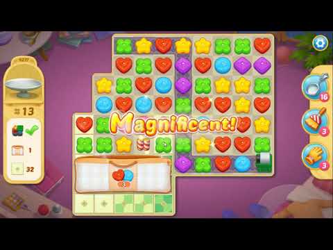 Matchington Mansion Level 4277 - No Boosters