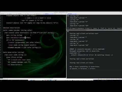 [ClojureScript] - Keeping state with immutable data