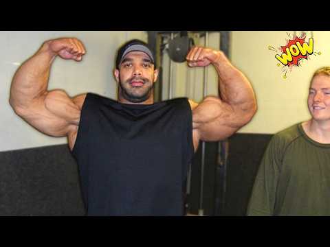 UNKNOWN GENETIC MONSTER - A MENTAL FREAK -  BODYBUILDING MOTIVATION 2026