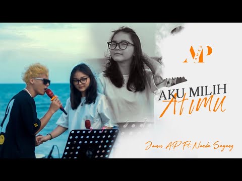 James AP Ft. Nanda Sayang - Aku Milih Atimu - (Live At BRP)