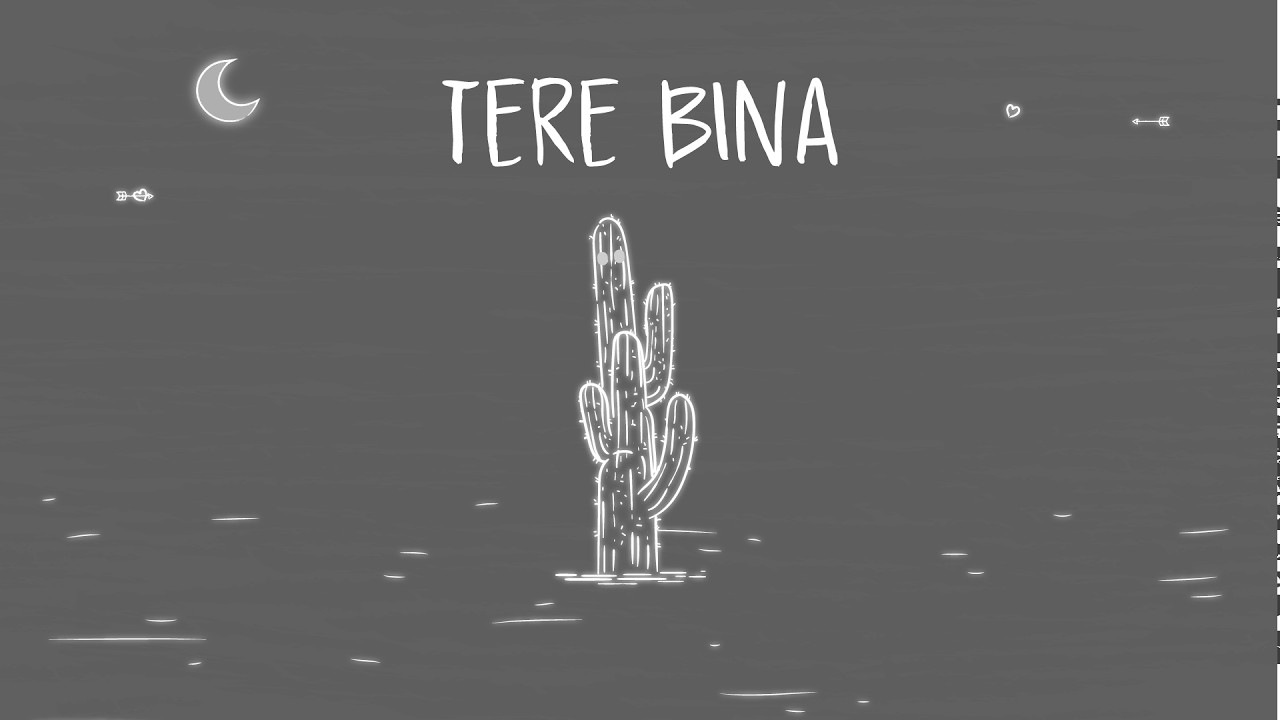 Tere Bina Lyrics – AUR, Ahad Khan, Usama Ali