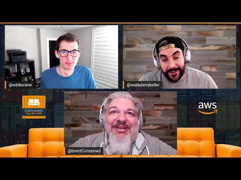 Migrating https://tp.kuberneddies.dev/s/daily from EKS to ECS - #ContainersFromTheCouch