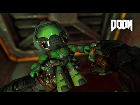 Doom (2016) - Figure Dolls Locations