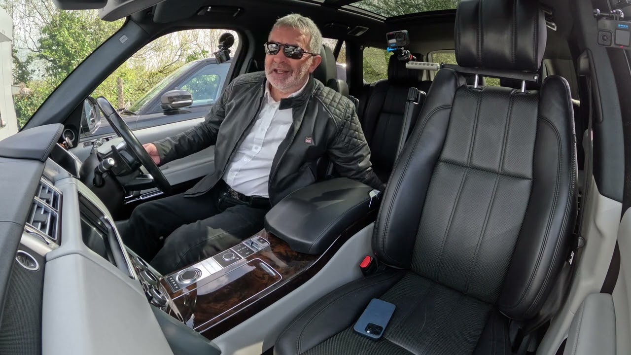 2015 Range Rover 4 4 SD V8 Vogue Auto 4WD 5dr ...