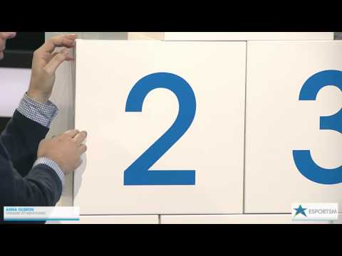 ESPORTSM 2016 - Highlight - PapaDrayich & Slop3 lucköppning