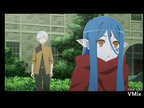 DanMachi season 3 episode 1 english dub part 7