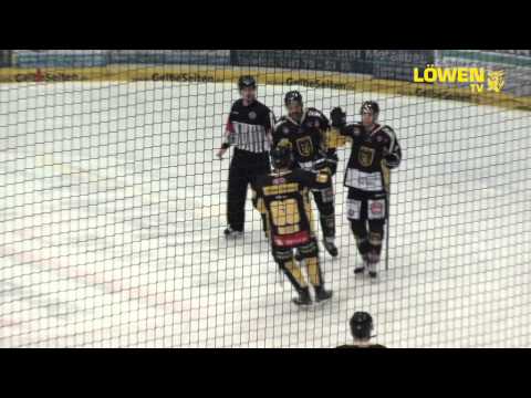 Tölzer Löwen - Bayreuth Tigers // 30.11.2014