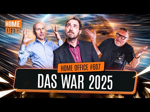 DAS WAR 2025! - Home Office # 607